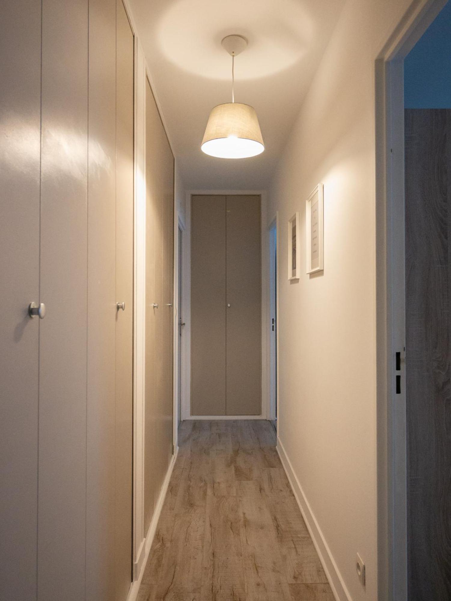 Le Grandiose - Gare - Parking - 6 Personnes - Reve Au Mans Apartment Le Mans Exterior photo