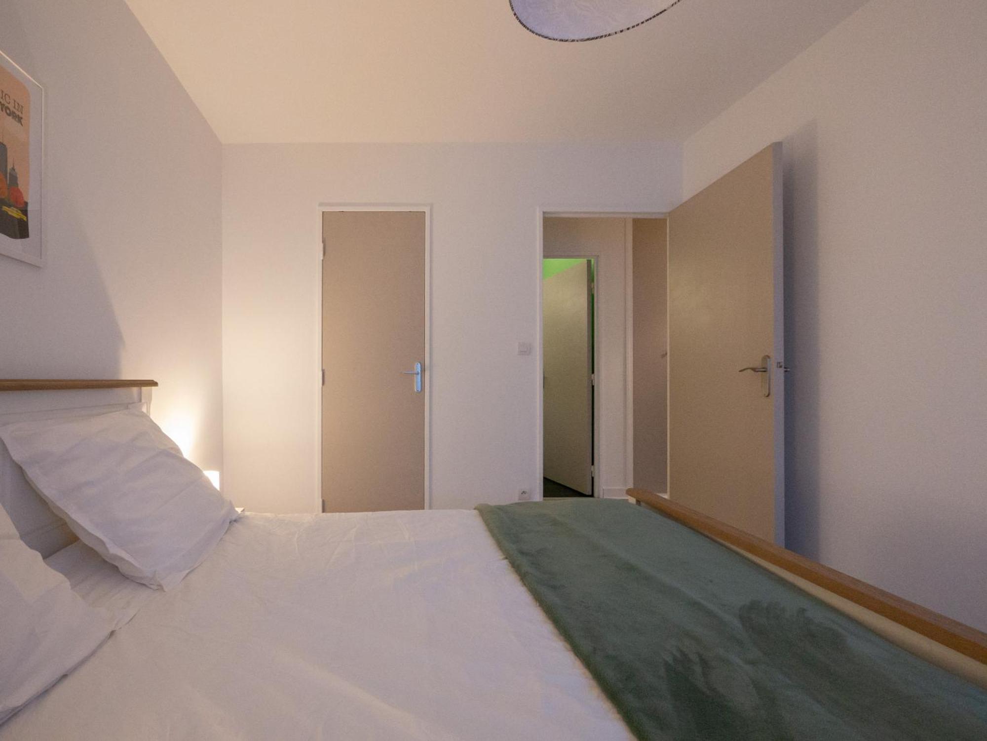 Le Grandiose - Gare - Parking - 6 Personnes - Reve Au Mans Apartment Le Mans Exterior photo